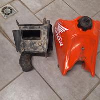 RICAMBI HONDA XR 600 R