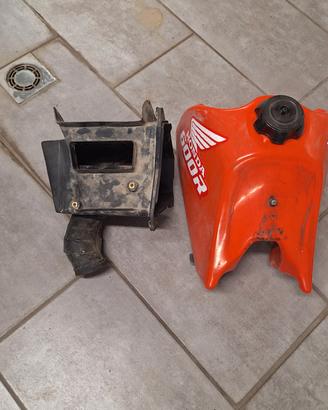 RICAMBI HONDA XR 600 R