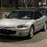 SPLENDIDA Chrysler sebring cabrio, ULTIMO PREZZO