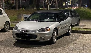 SPLENDIDA Chrysler sebring cabrio 2700