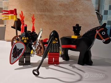 Lego Bat Lord's catapult set 6027
