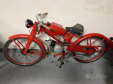 Moto Guzzi 65 anno 1954