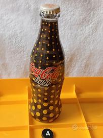 Bottiglia Coca Cola Collezione Vetro