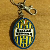 Portachiavi scudetto Hellas Verona FC.