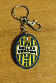 Portachiavi scudetto Hellas Verona FC.