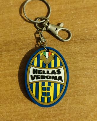 Portachiavi scudetto Hellas Verona FC.