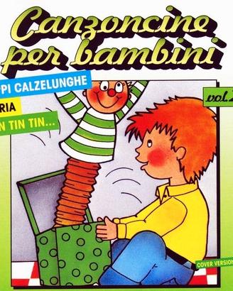 Canzoncine per bambini