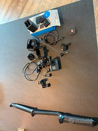 GoPro Hero 7 + Accessori