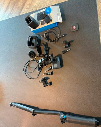 GoPro Hero 7 + Accessori