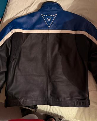 Giubbotto moto dainese pelle