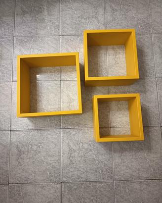 cubi da parete.
