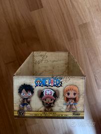 Scatola One Piece Mistery Minis