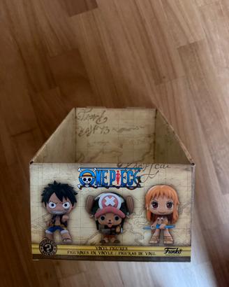 Scatola One Piece Mistery Minis