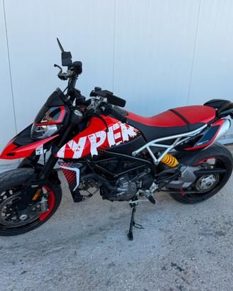 Ducati Hypermotard 950 RVE