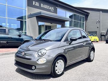 FIAT 500 1.0 hybrid 70cv
