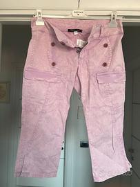 Scervino Street Pantalone Capri taglia L