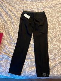 Zara Pantaloni Donna M neri