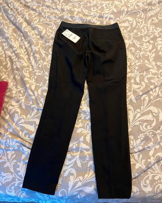 Zara Pantaloni Donna M neri