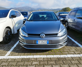 Vw golf Vii business