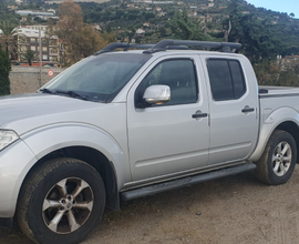 Nissan navara d40 2010