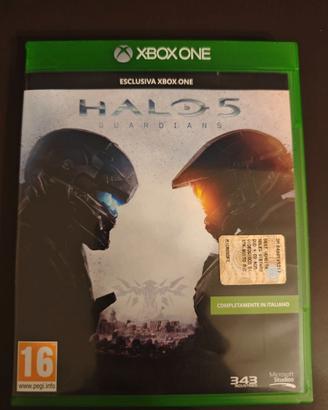 Halo 5 Xbox One