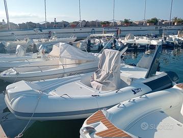 Gommone mary boat.
