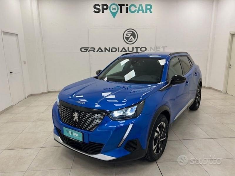Peugeot 2008 2ª serie