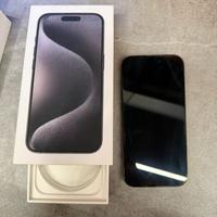 Iphone15 pro 256 gb