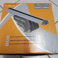 piedini barre portatutto Subaru Impreza 3 serie