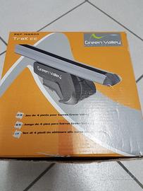 piedini barre portatutto Subaru Impreza 3 serie