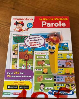 Giochi educativi