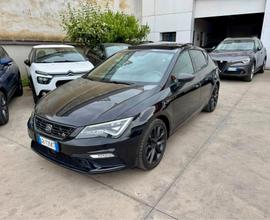 Seat Leon 1.5 TGI 5p. FR BLACK EDITION --- TETTO A