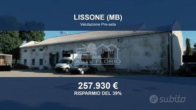 Immobile in asta di 735 m² a Lissone