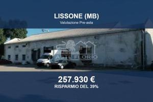 Immobile in asta di 735 m² a Lissone