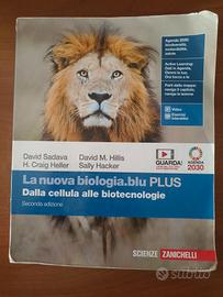 La nuova biologia.blu PLUS seconda edizione