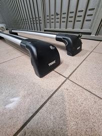 Barre Portatutto Thule WingBar Edge