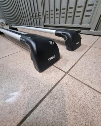 Barre Portatutto Thule WingBar Edge