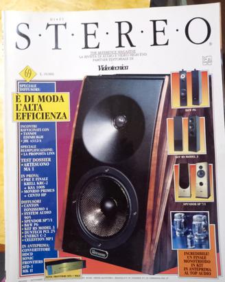 Rivista HI-FI STEREO n 69 del 1994