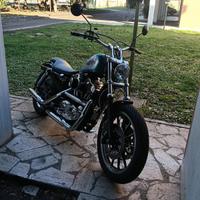 Haley davidson sportster 1200 XL