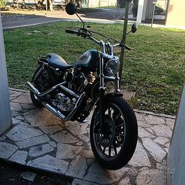 Haley davidson sportster 1200 XL