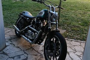 Haley davidson sportster 1200 XL