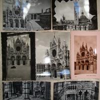 Siena Duomo 15 Vedute anni '50