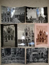 Siena Duomo 15 Vedute anni '50