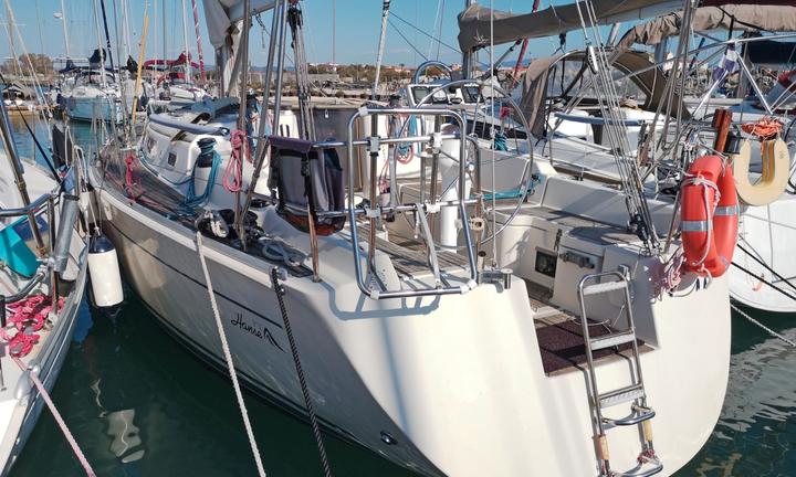 Hanse 371 - 2005