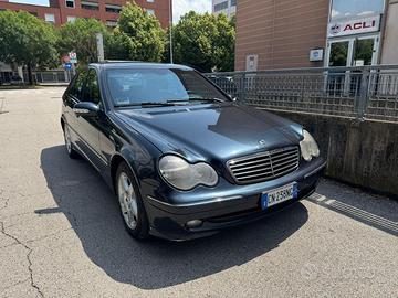mercedes classe c270