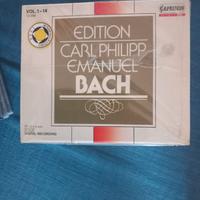 EDITION CARL PHILIPP EMANUEL BACH