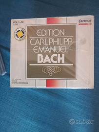 EDITION CARL PHILIPP EMANUEL BACH
