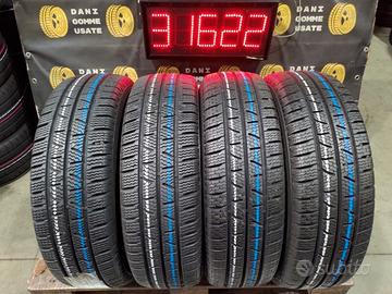4 GOMME PER FURGONE 205 65 16C PIRELLI DOT2023