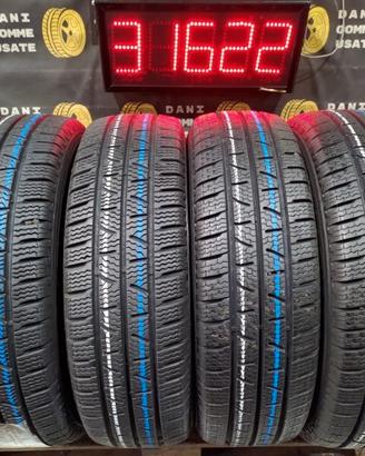 4 GOMME PER FURGONE 205 65 16C PIRELLI DOT2023