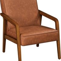 Poltrona in Ecopelle